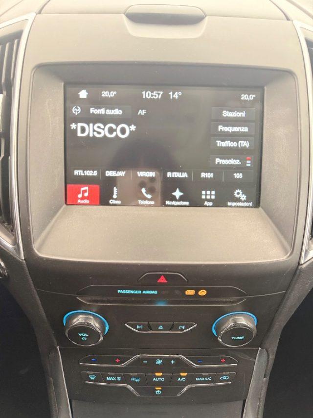 FORD S-Max 2.0 TDCi 150CV Start&Stop Powershift 7 posti Vigna