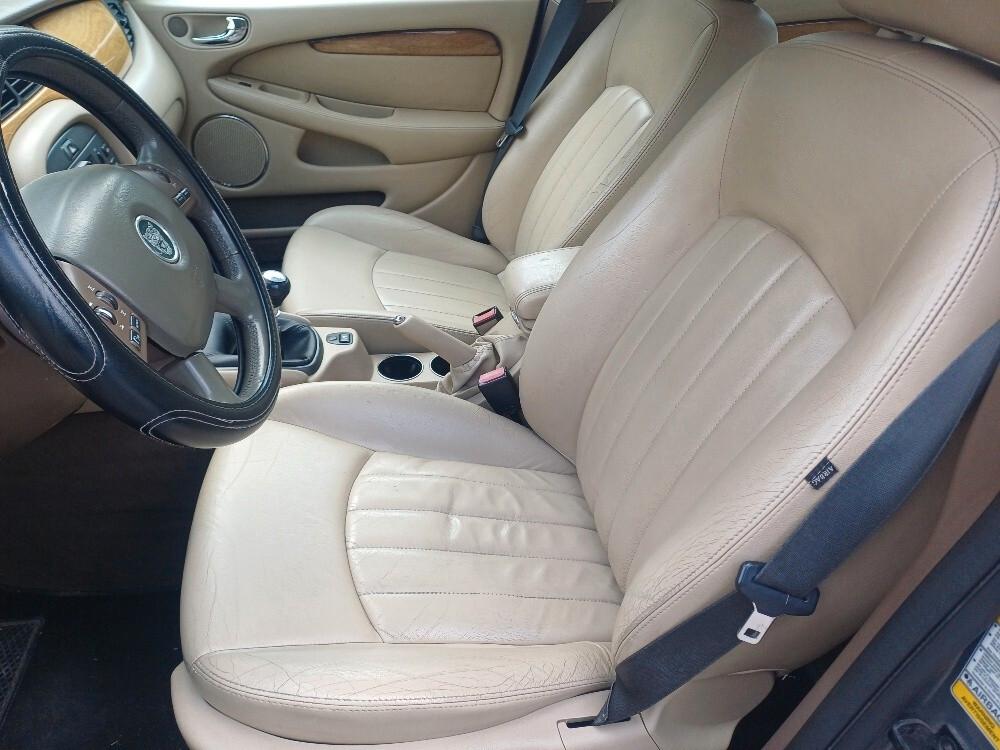 Jaguar X-Type 2.0D cat Executive