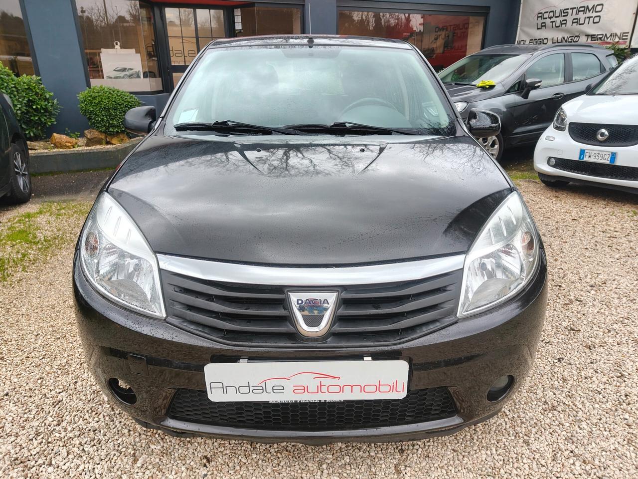 Dacia Sandero 1.2 16V UNICO PROPRIETARIO