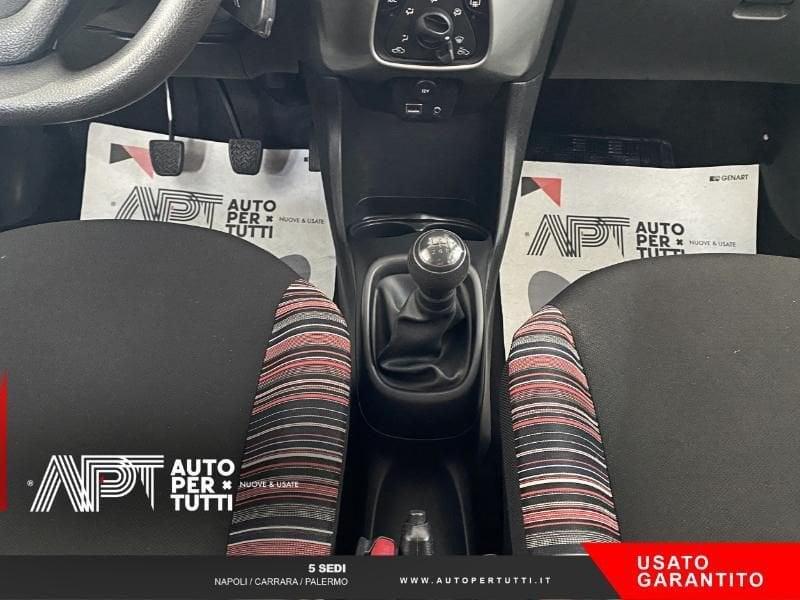 Citroën C1 C1 1.0 vti Feel s&s 5p E6