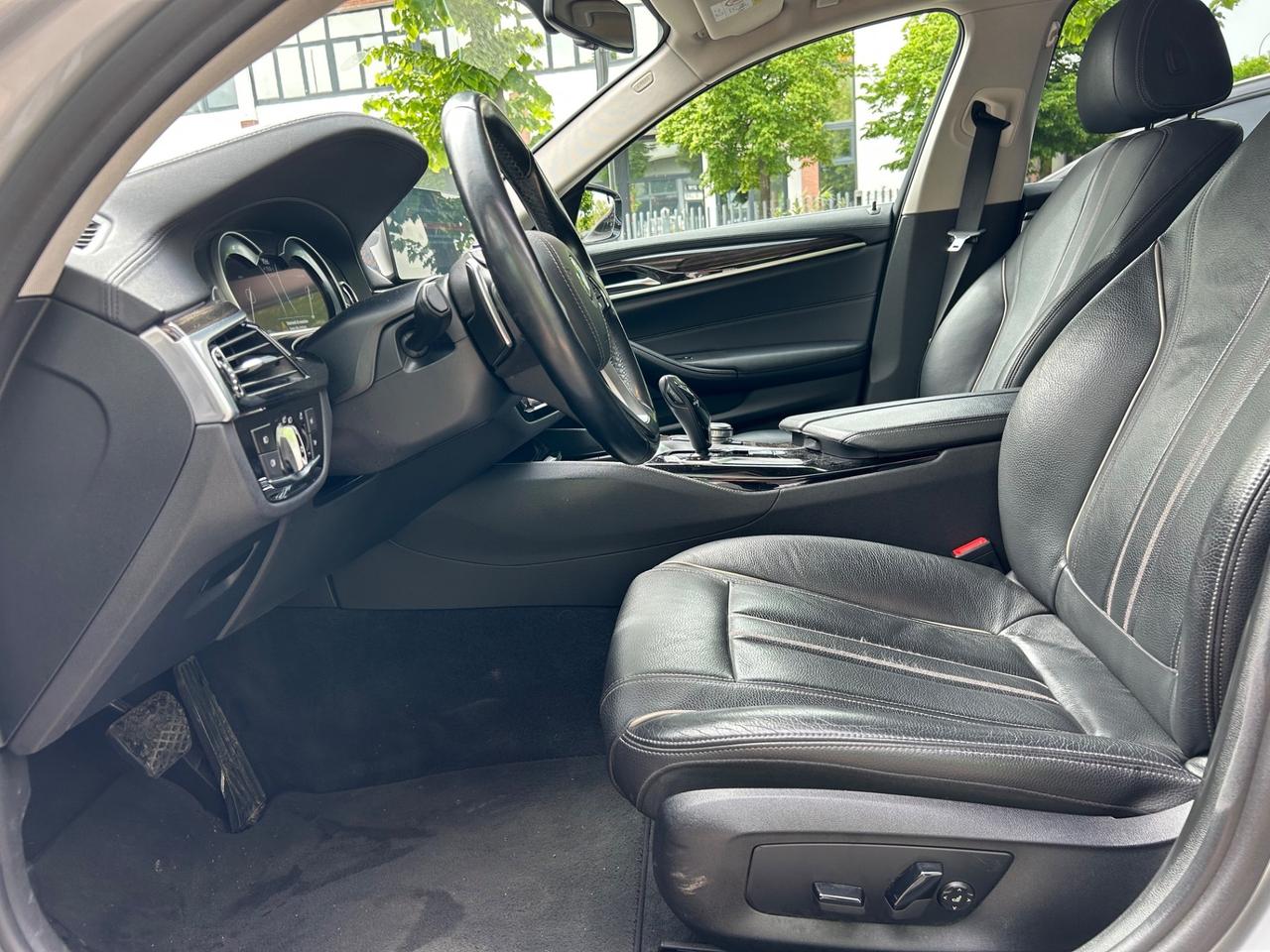 Bmw 520 520d Touring Luxury
