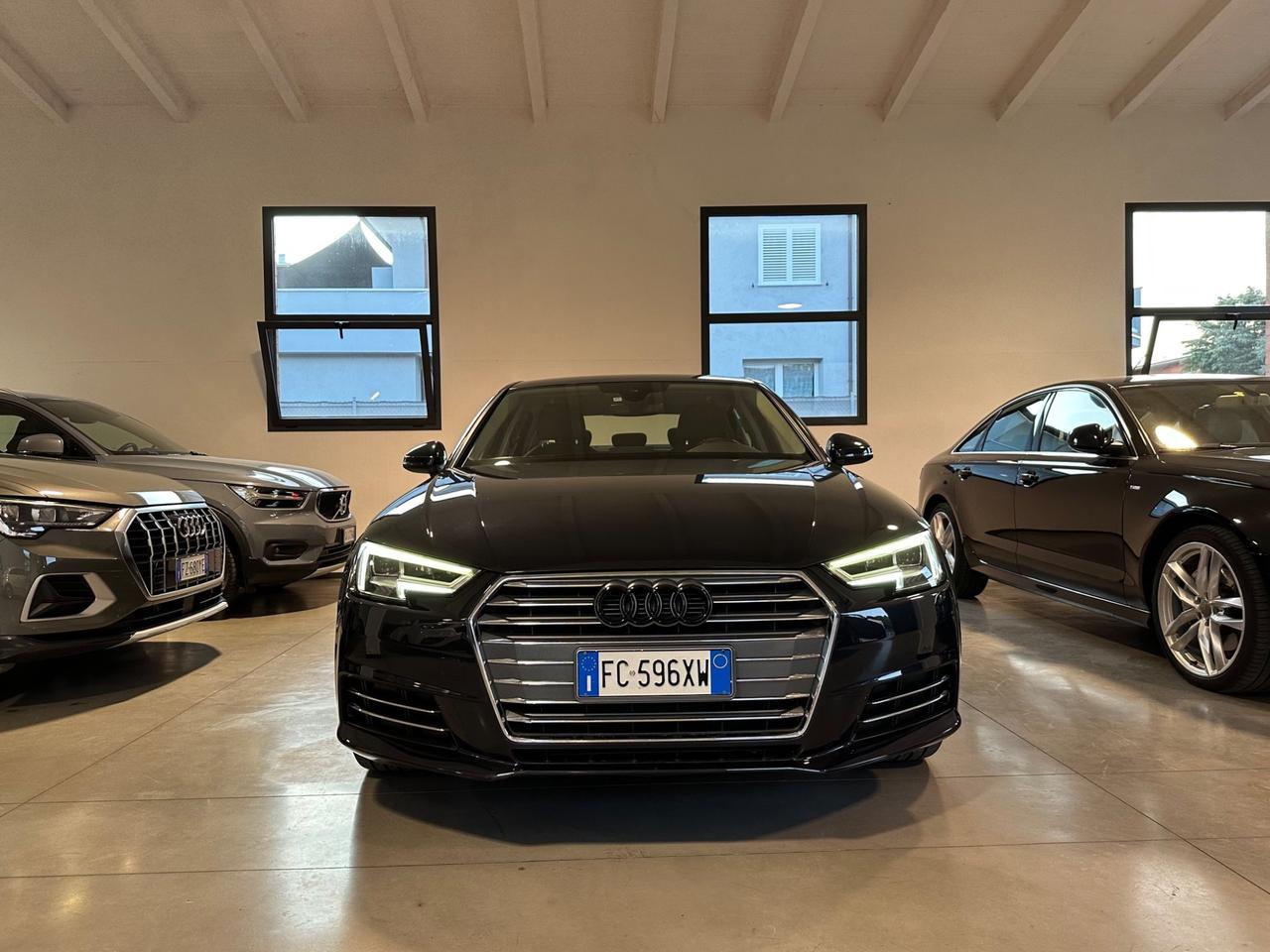 Audi A4 2.0 TDI 150 CV ultra Business Sport