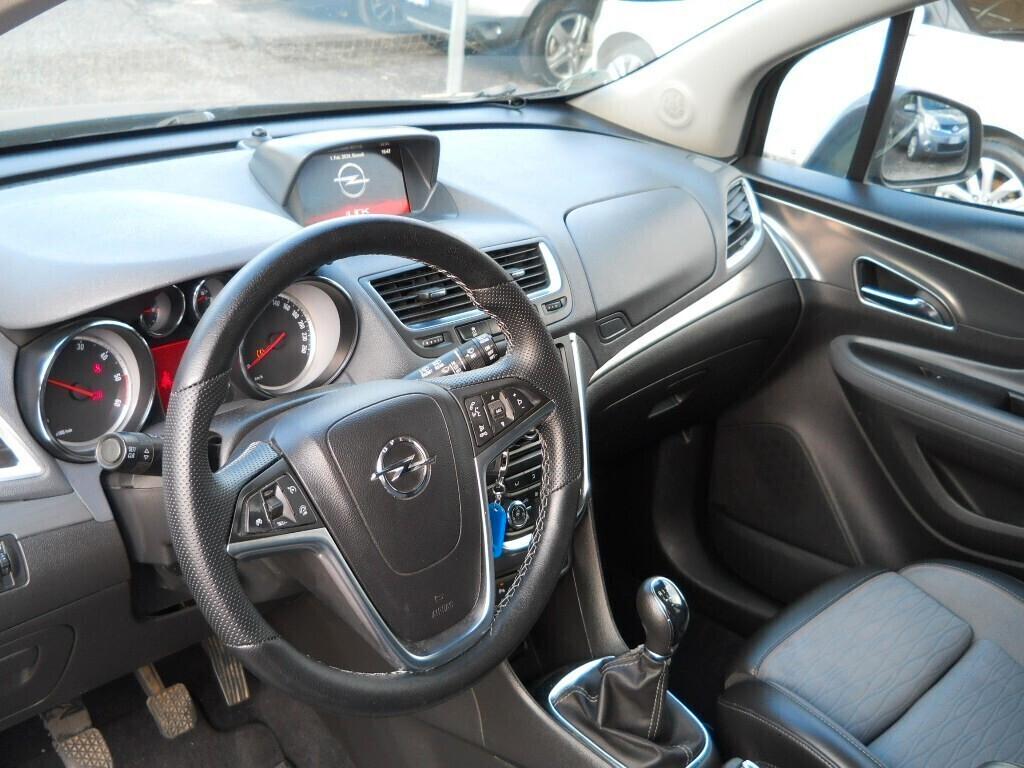 Opel Mokka X 1.6 CDTI Ecotec 136CV 4x2 Business