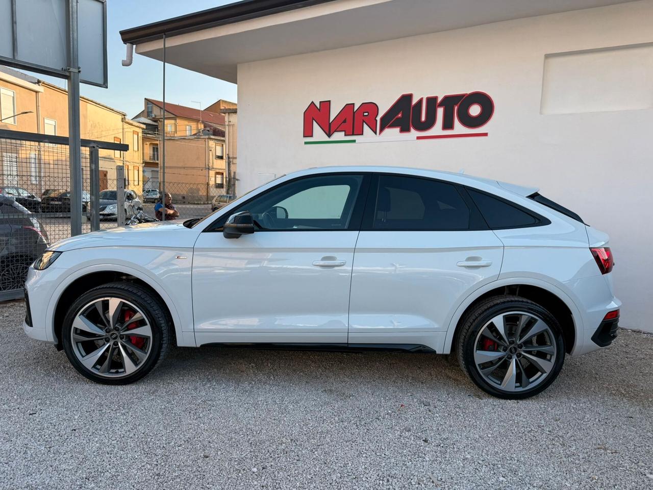 Audi Q5 Sportback 40 TDI 204 CV quattro S line plus