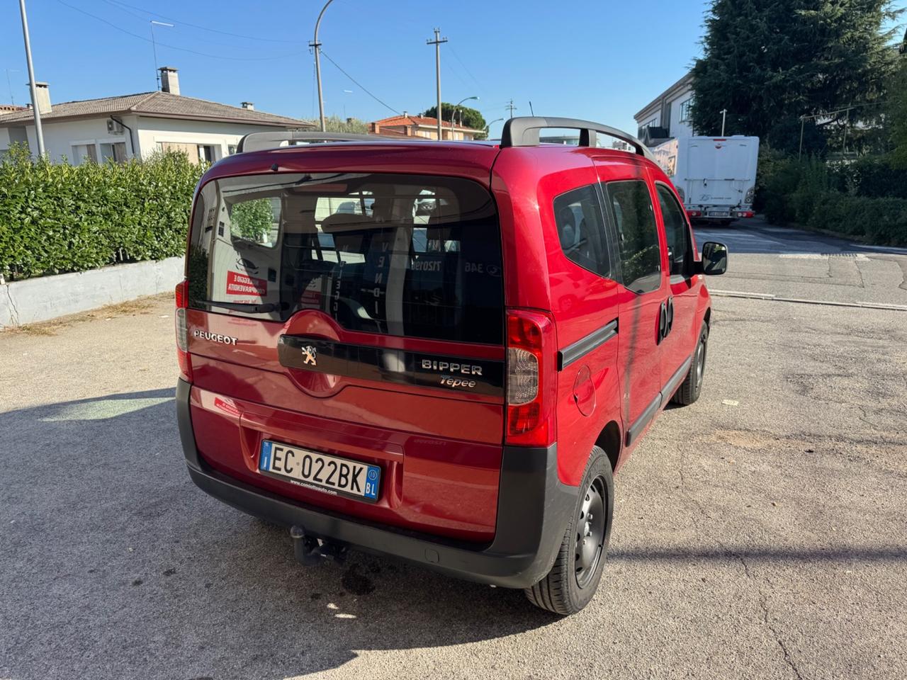 Peugeot Bipper Tepee 1.3 HDi 75 FAP Stop&Start Premium