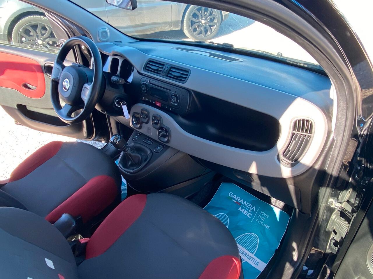 Fiat Panda 1.2 Lounge NEOPATENTATI UNICO PROPIETARIO BENZINA MANUALE