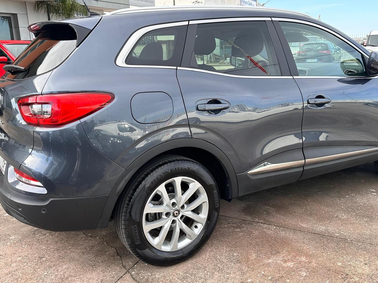 Renault Kadjar Blue dCi 8V 115CV EDC Business