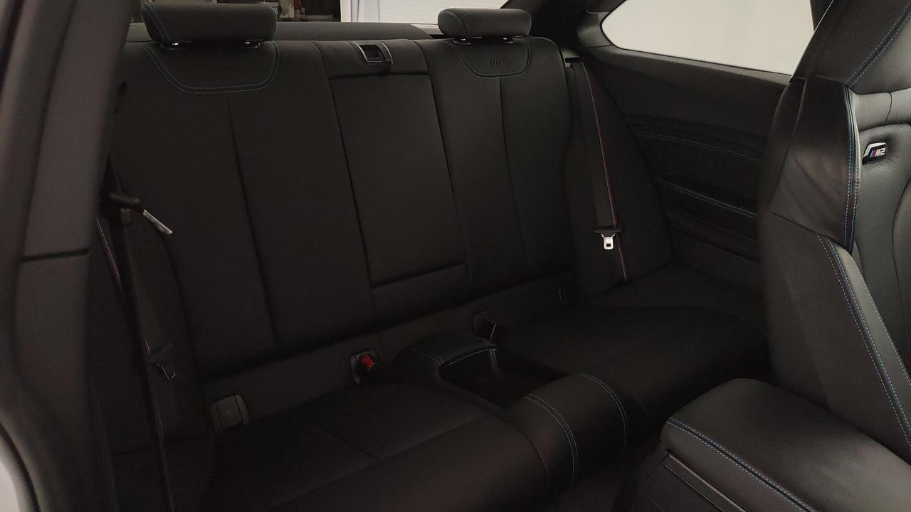 BMW M2 F87 Coupe - M2 Coupe 3.0 Competition 410cv dkg