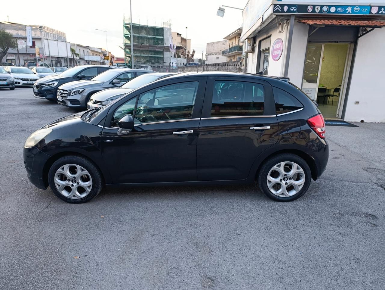 Citroen C3 1.4 HDi 70 Exclusive Style