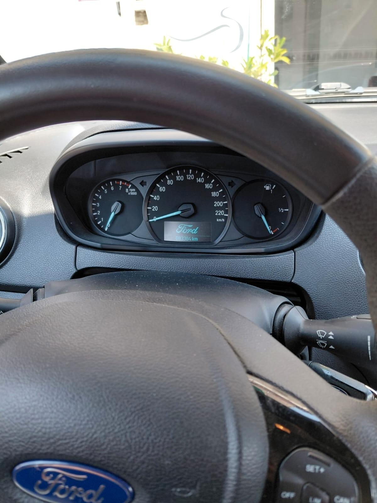 Ford Ka plus 1.2 Ti-VCT