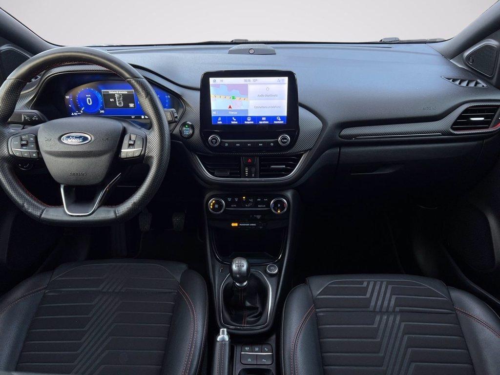 FORD Puma 1.0 EcoBoost Hybrid 125 CV S&S ST-Line del 2021