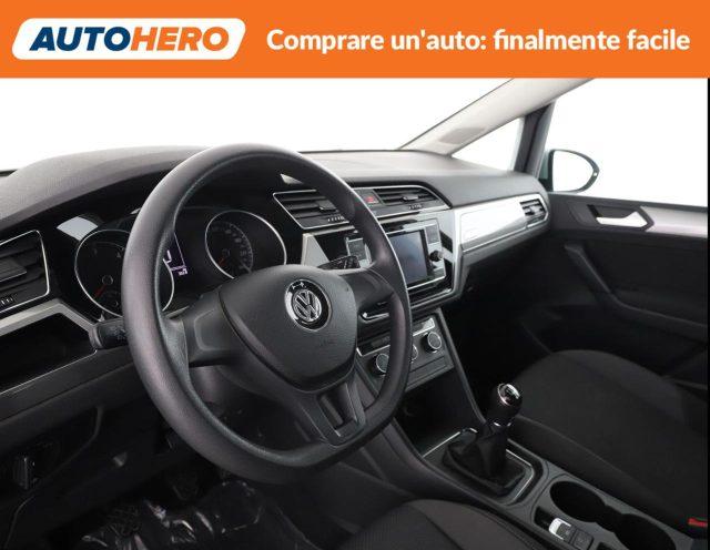 VOLKSWAGEN Touran 1.6 TDI 115 CV SCR Trendline BlueMotion Technology