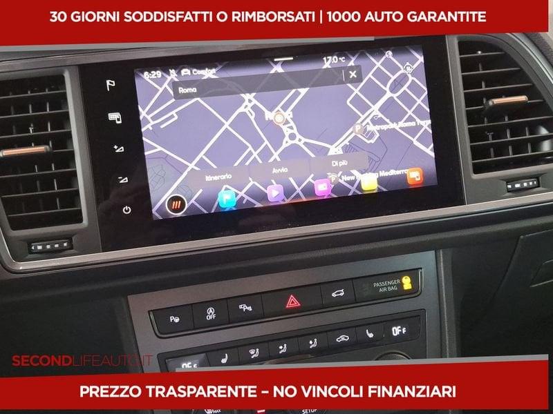 Cupra Ateca 2.0 tsi 4drive dsg