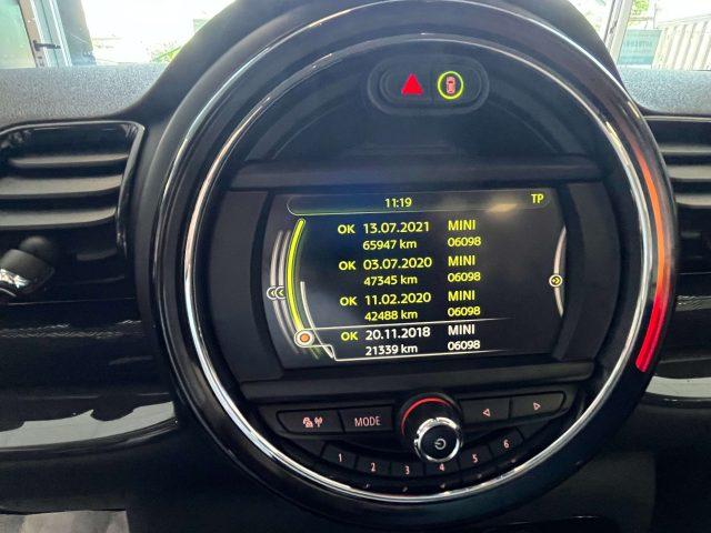 MINI Cooper D Clubman Mini Clubman 2.0 auto