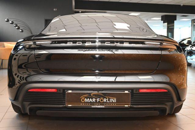PORSCHE Taycan TURBO S 7461CV FULL DELL'IMPOSSIBILE LISTINO 245K!