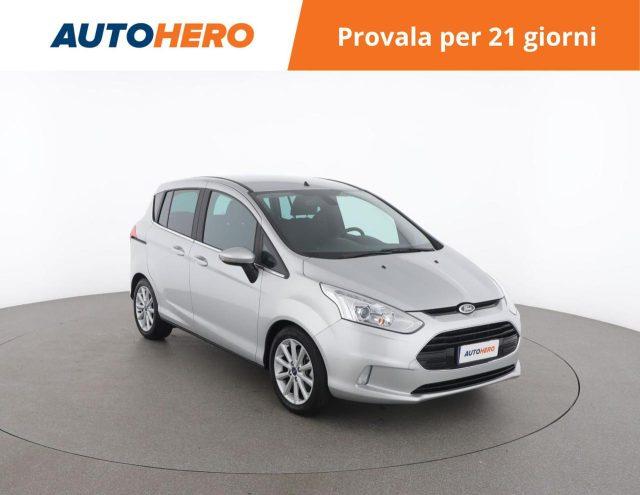 FORD B-Max 1.0 EcoBoost 100 CV Titanium