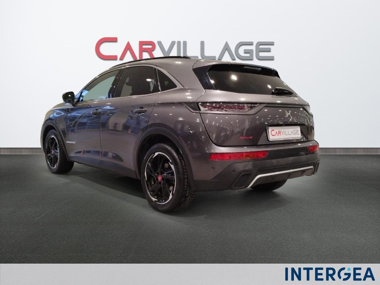 DS DS7 Crossback 1.5 bluehdi Performance Line+ 130cv auto