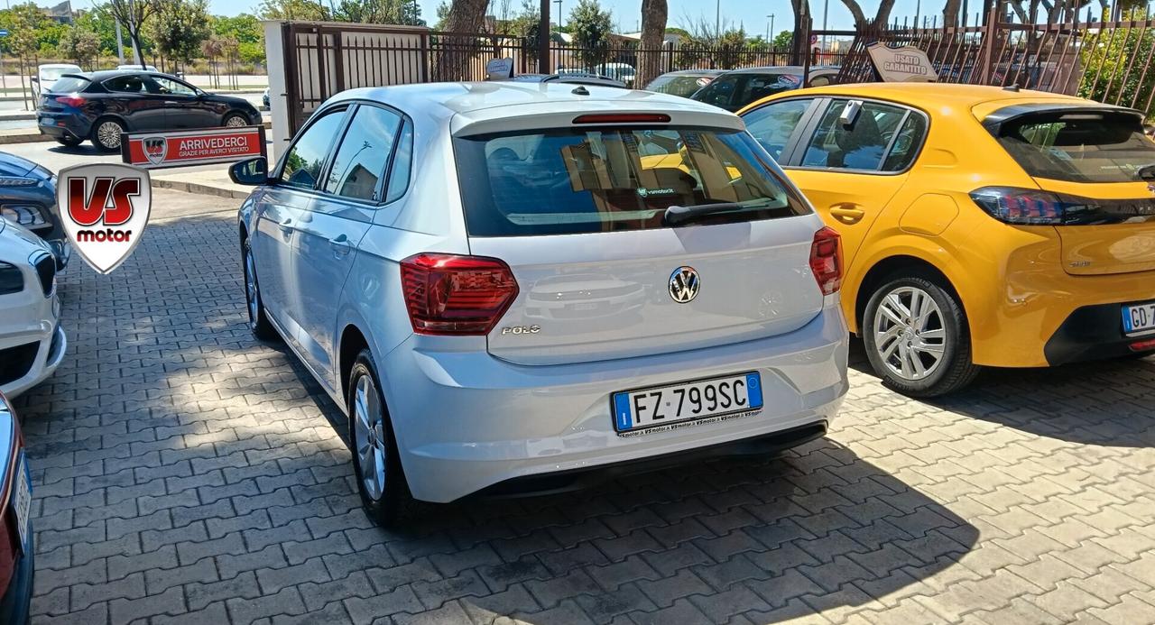 VOLKSWAGEN POLO 1.6 DIESEL-PREZZO PROMO!