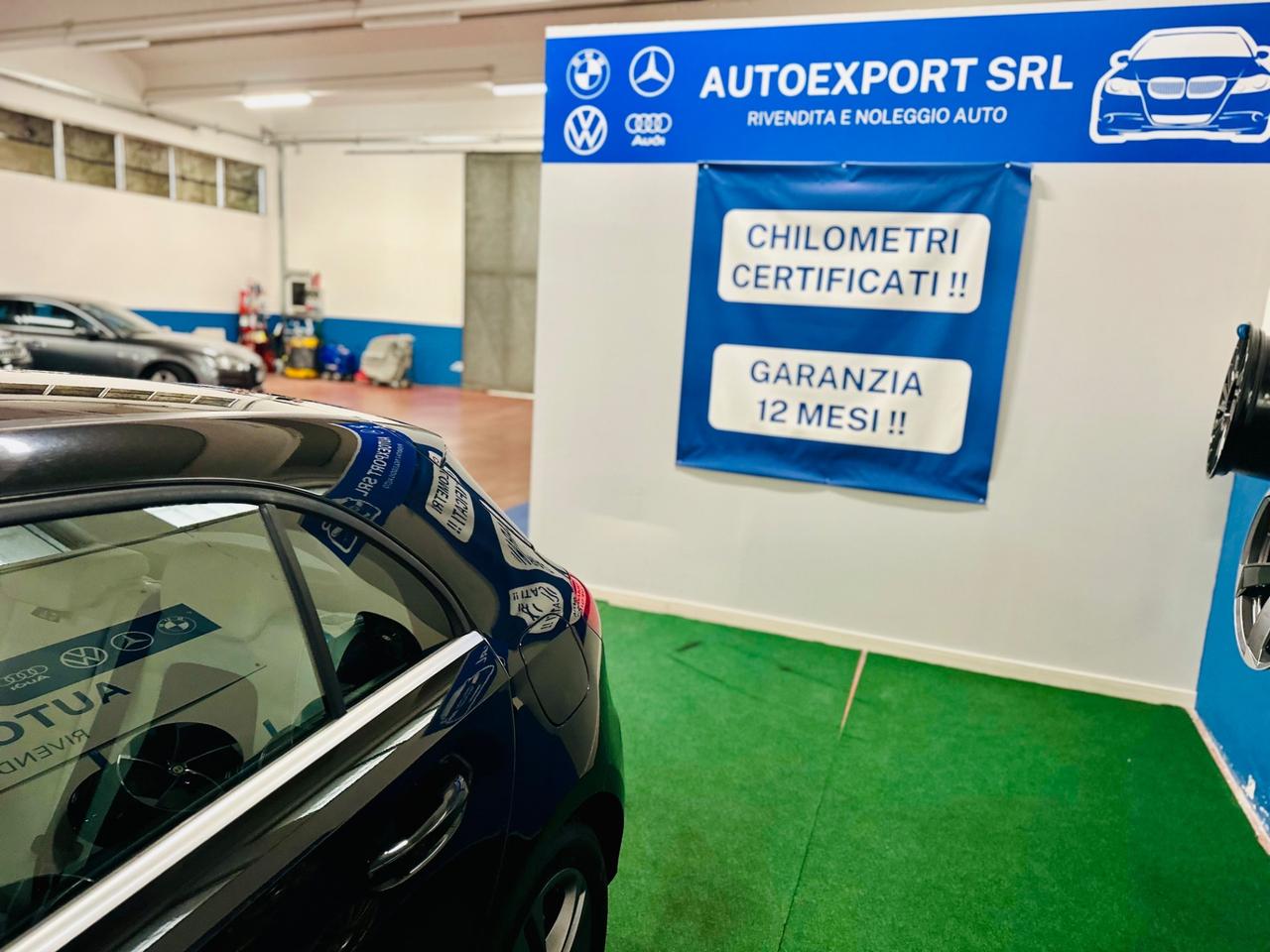 Mercedes-benz A 180 d Automatic Premium/2021/okneopatentati