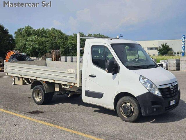 OPEL Movano 2.3 CDTI 130cv E6 L2H1 R35 HD cassonato cabinato g