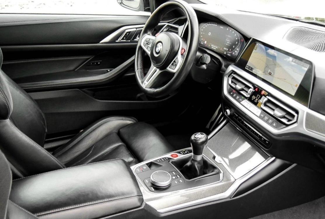 Bmw M4 - 480 CV cambio a 6 marce