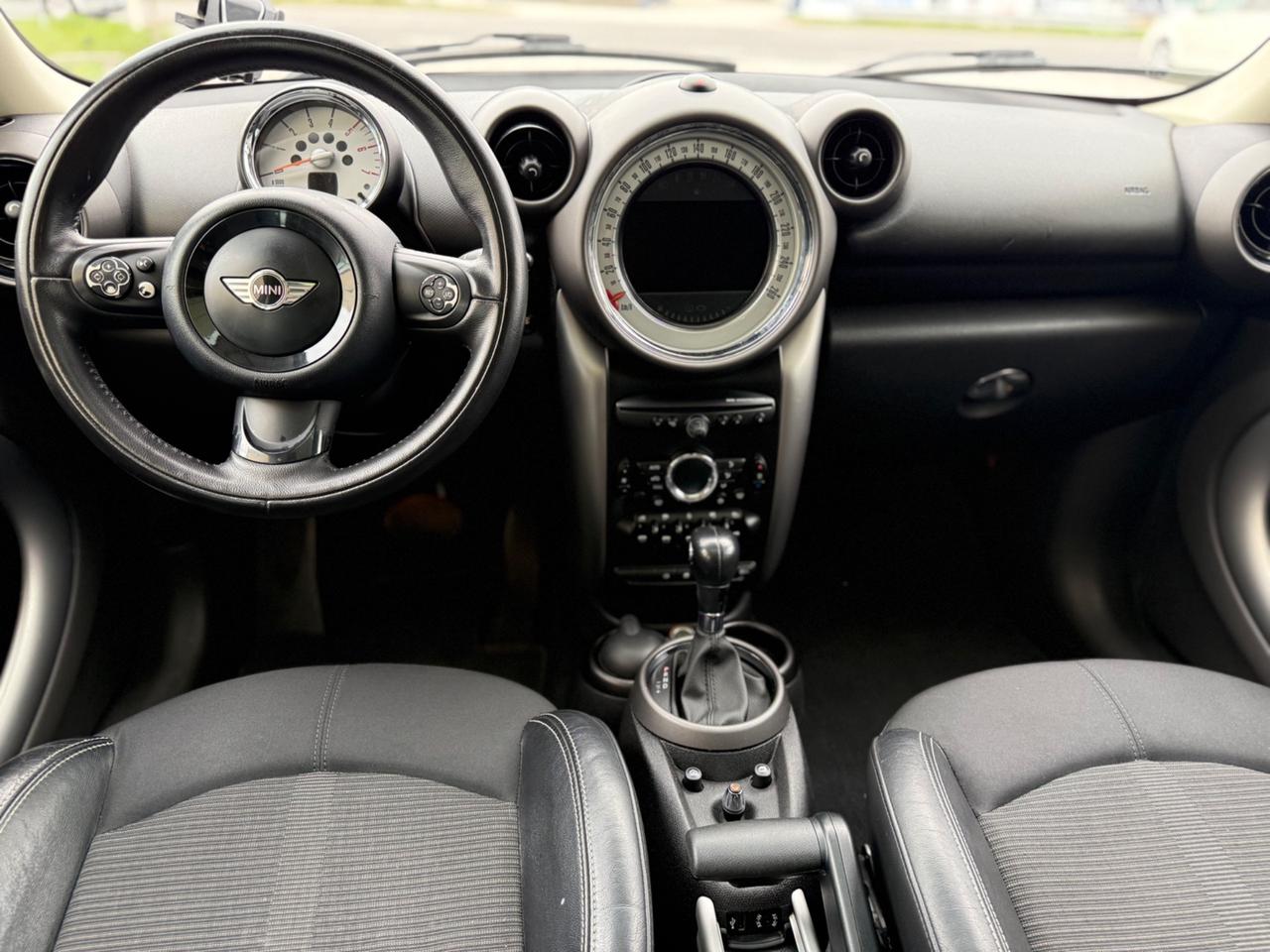 Mini Cooper D Countryman 2.0 ALL4 Automatica