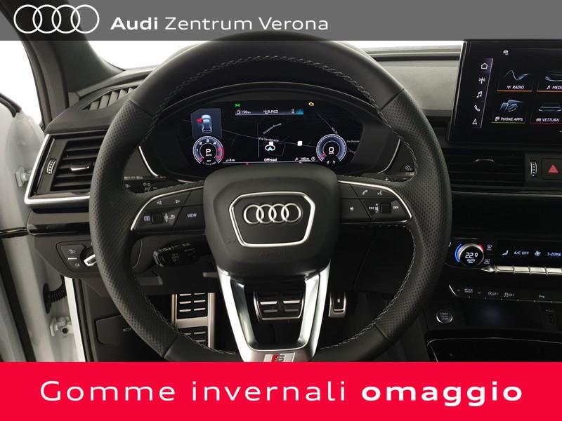 40TDI 204CV quattro S tronic S line Edition