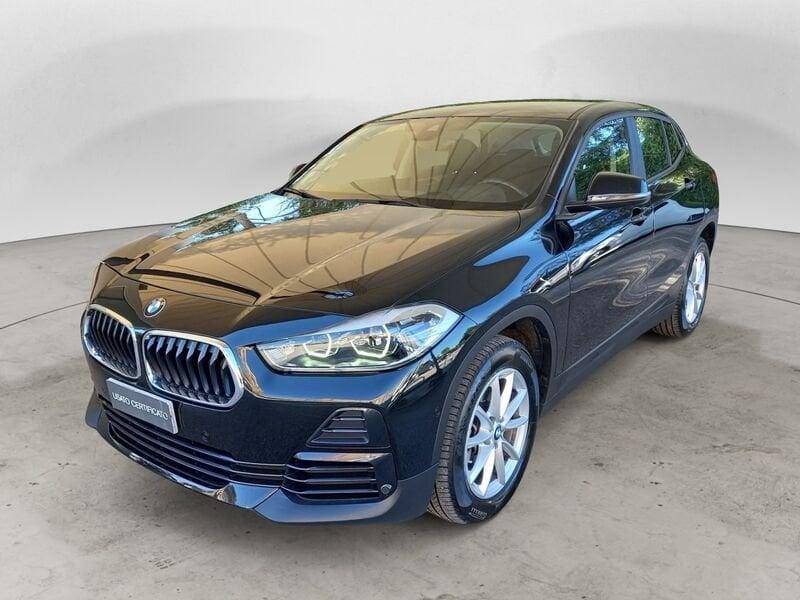 BMW X2 xDrive20d 190 CV Automatica NAVI LED Business-X