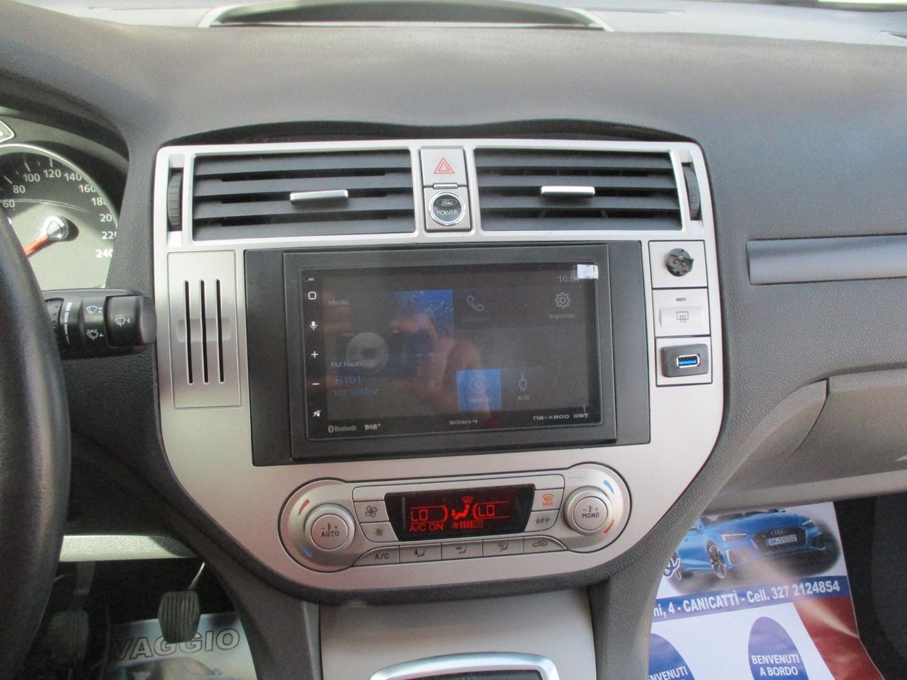 Ford Kuga 2.0 TDCi 140 CV 2WD MOLTO BELLA 2012