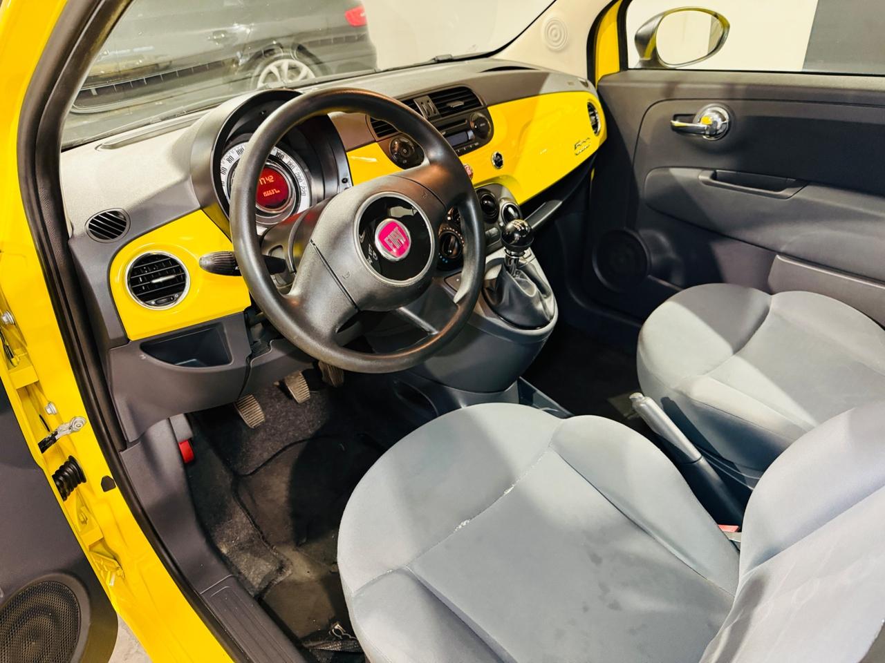 Fiat 500 1.2 Pop*69 CV*NEOPATENTATI*