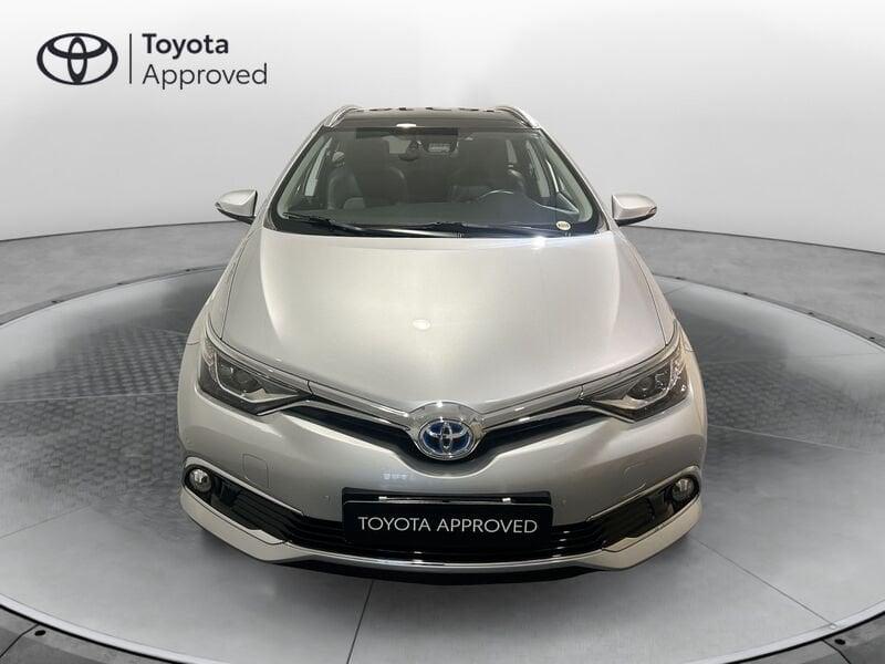 Toyota Auris Auris Touring Sports 1.8 Hybrid Lounge AREA C FREE