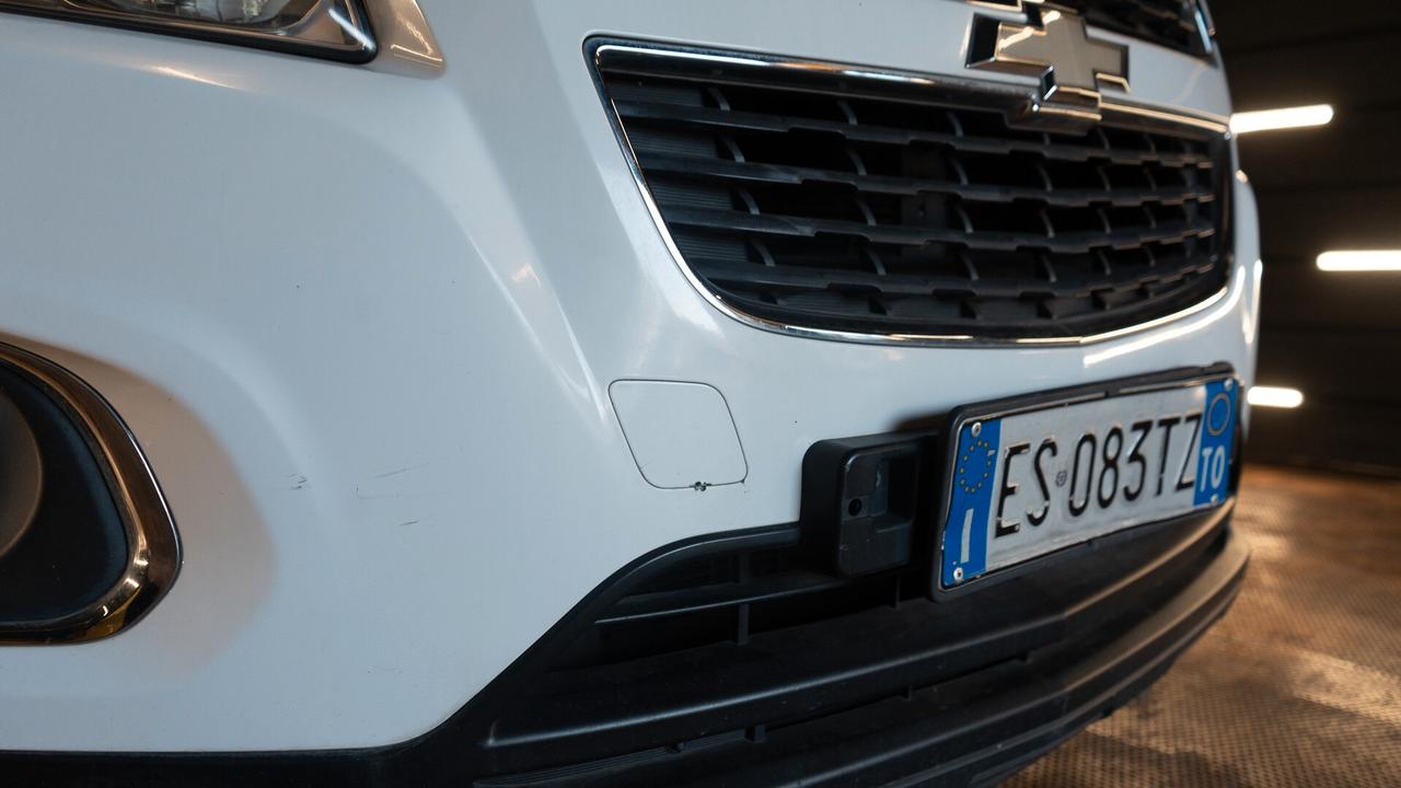 Chevrolet Trax 1.6 FWD LS PERMUTA