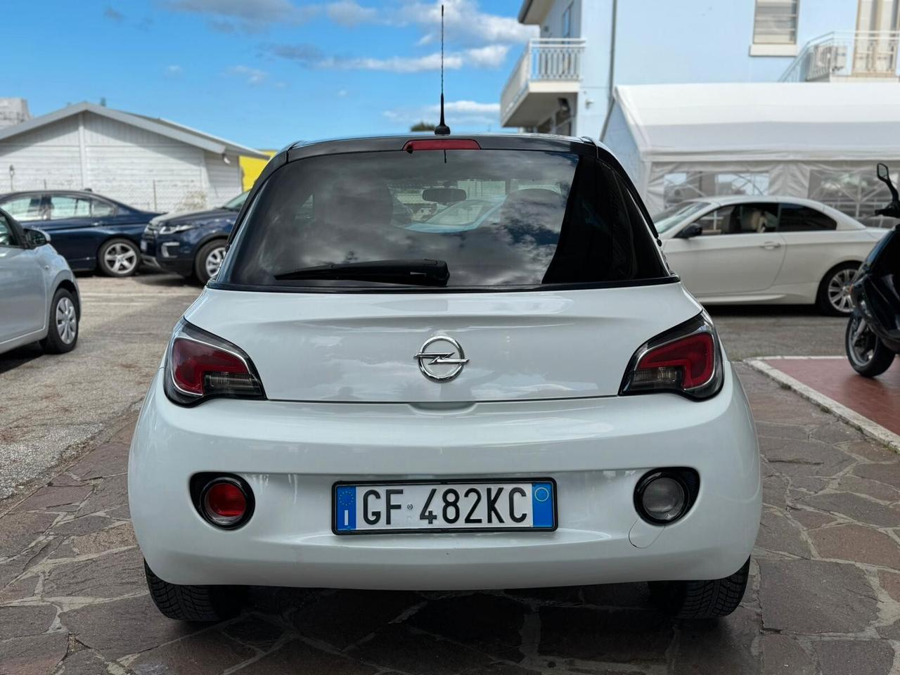 Opel Adam 1.4 87 CV GPL Tech Jam
