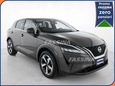 Nissan Qashqai MHEV 158 CV Xtronic N-Connecta