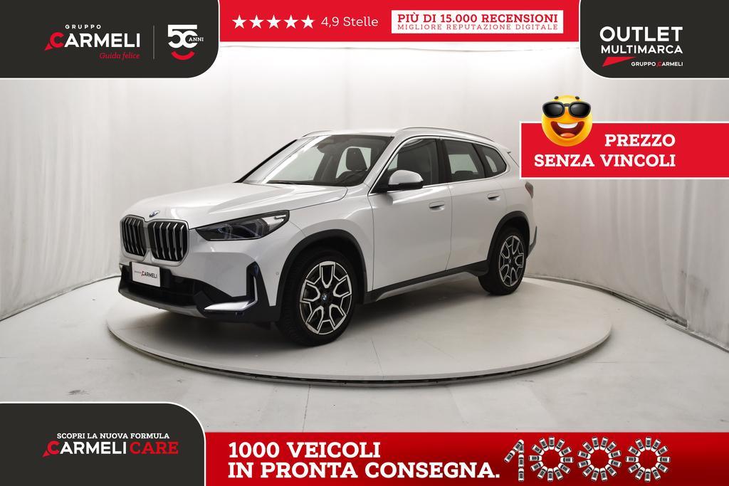 BMW X1 18 d xLine sDrive DCT