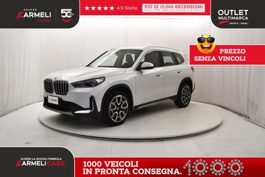 BMW X1 18 d xLine sDrive DCT