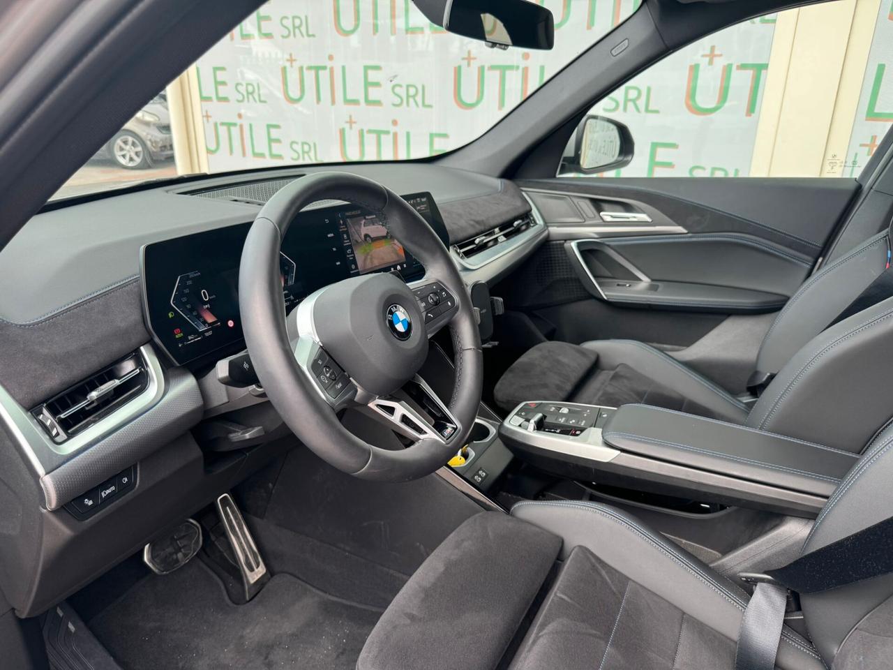 Bmw X1 sDrive 18d Msport Pro