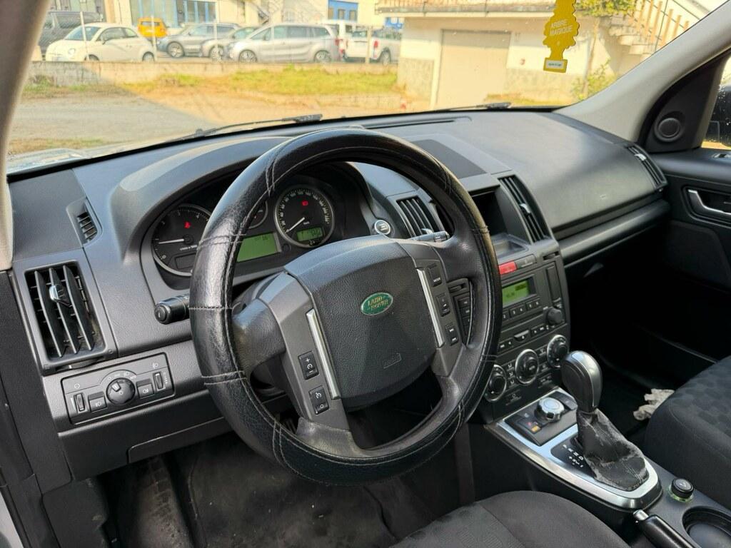 Land Rover Freelander 2.2 td4 S