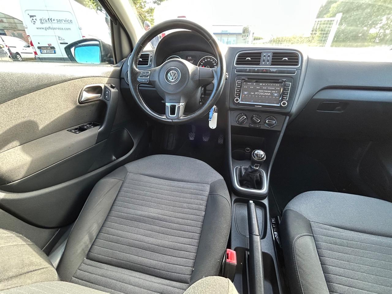 Volkswagen Polo 1.4 TDI 90 CV 5p. *NEOPATENTATI*