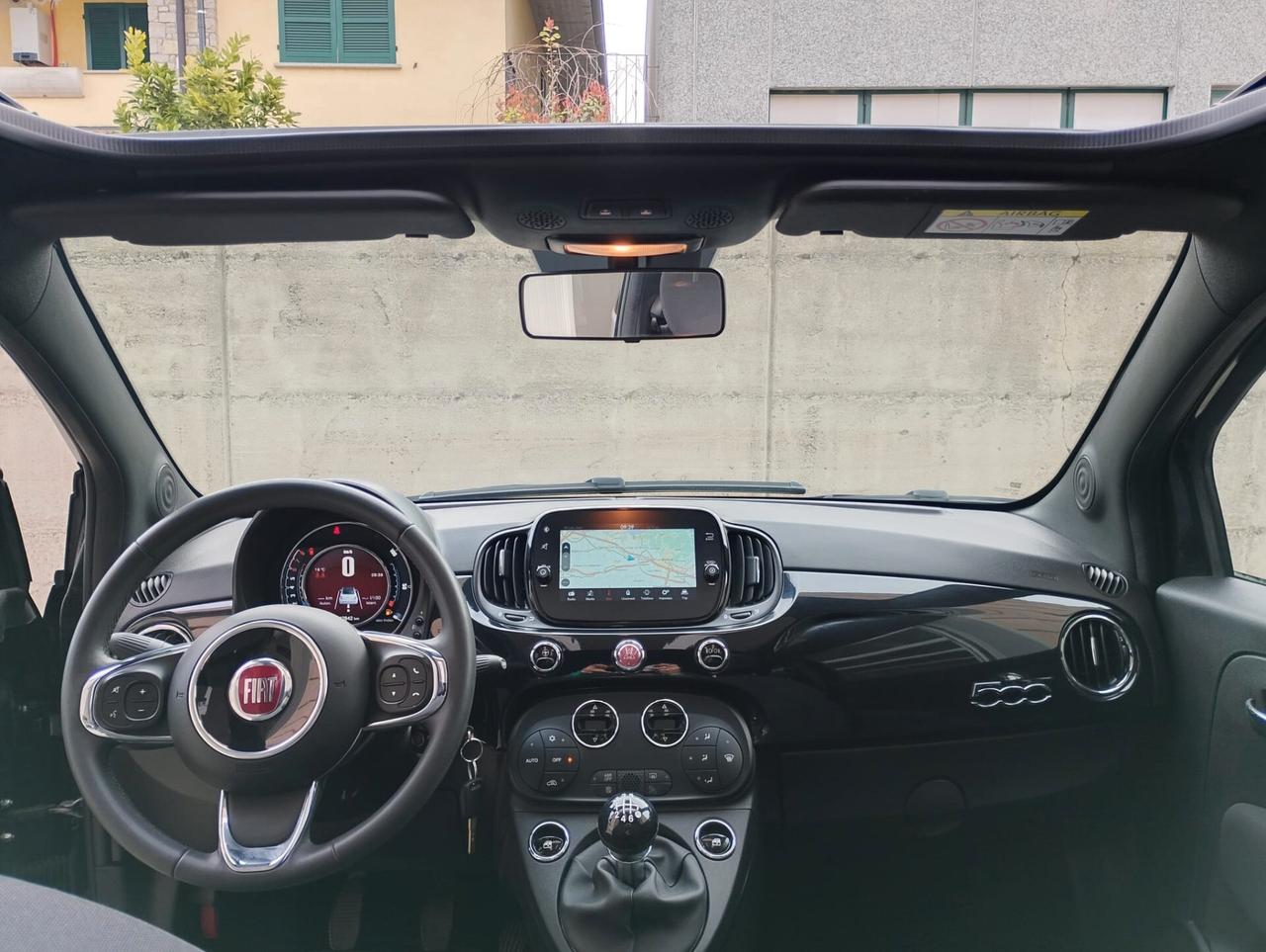 Fiat 500 C 1.0 Hybrid Dolcevita