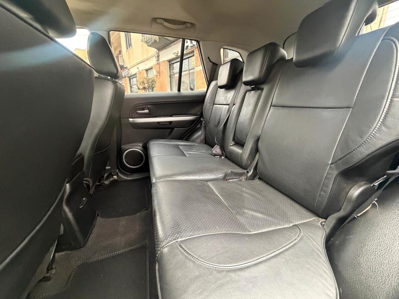 Suzuki Grand Vitara 1.9 DDiS 5 porte Executive