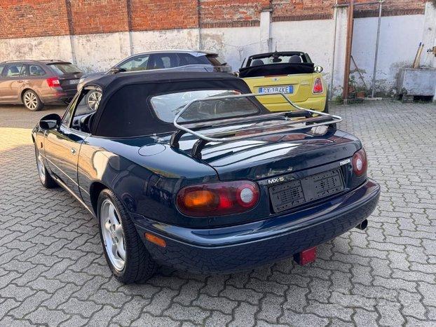 MAZDA MX-5 NA 1.6i 16V cat Montego Blue