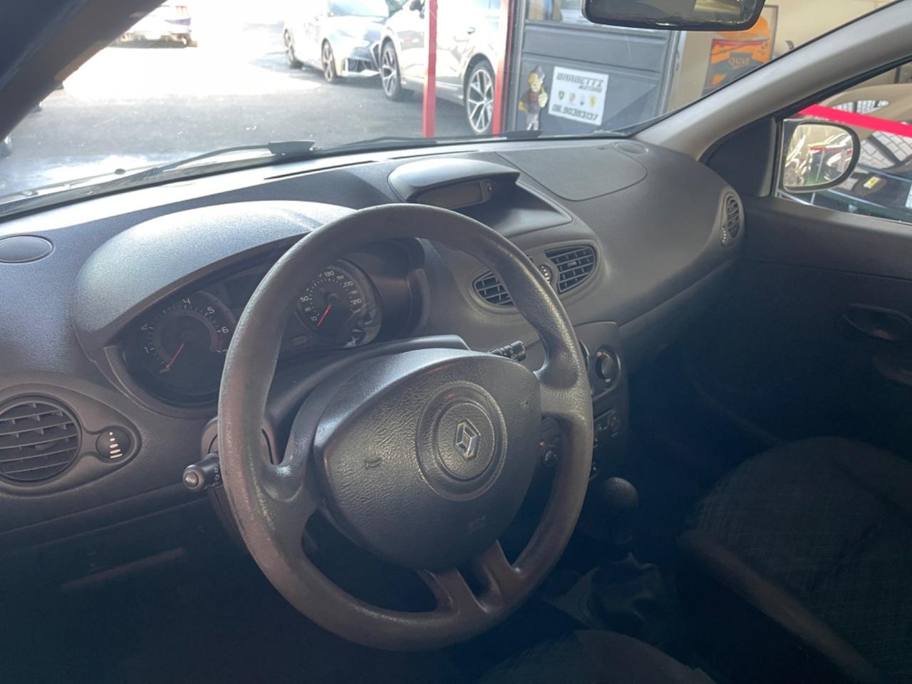 Renault Clio 1.2 SW PERMUTE RATE