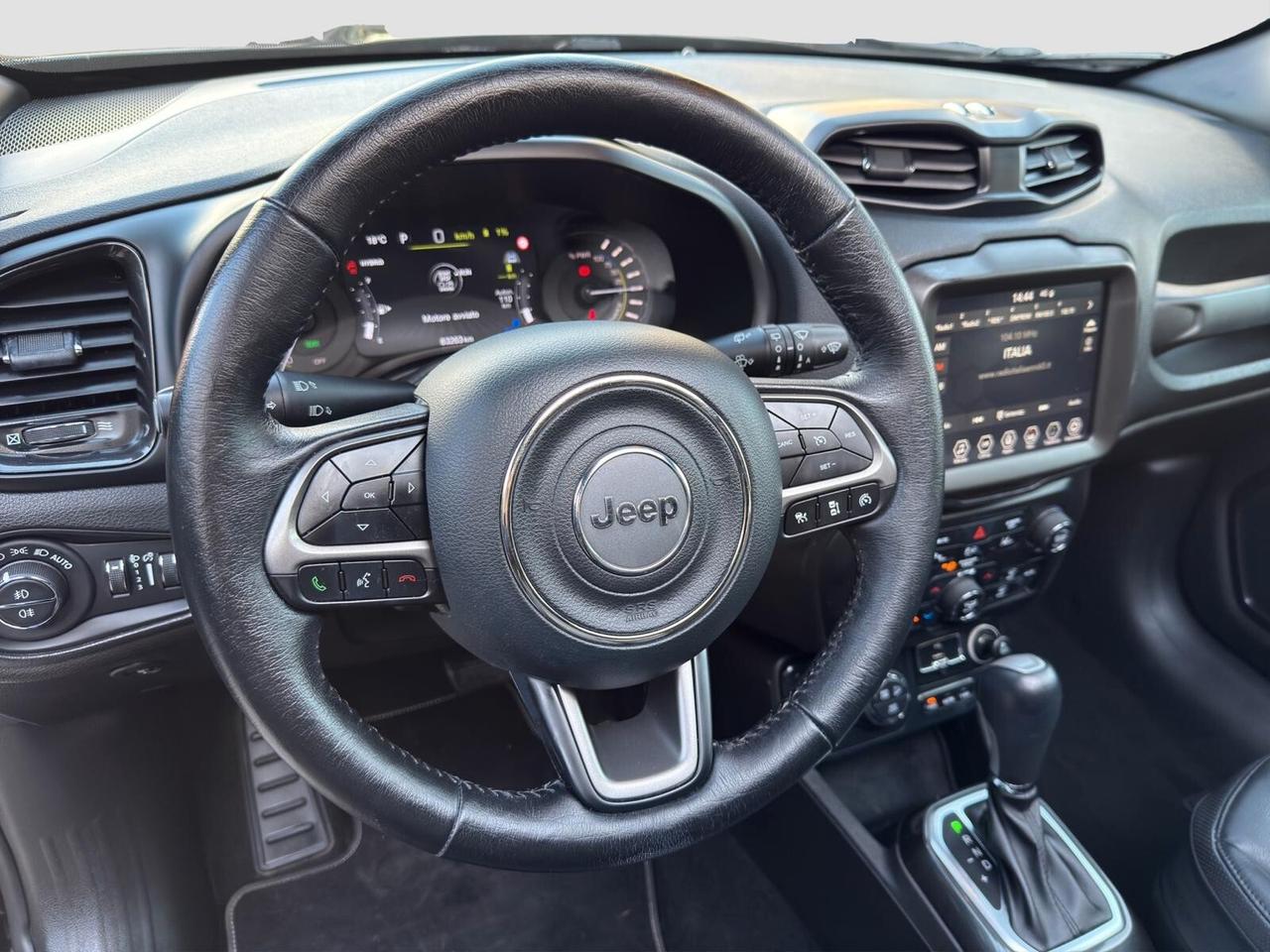 Jeep Renegade 1.3 T4 240CV PHEV 4xe AT6 S 2021