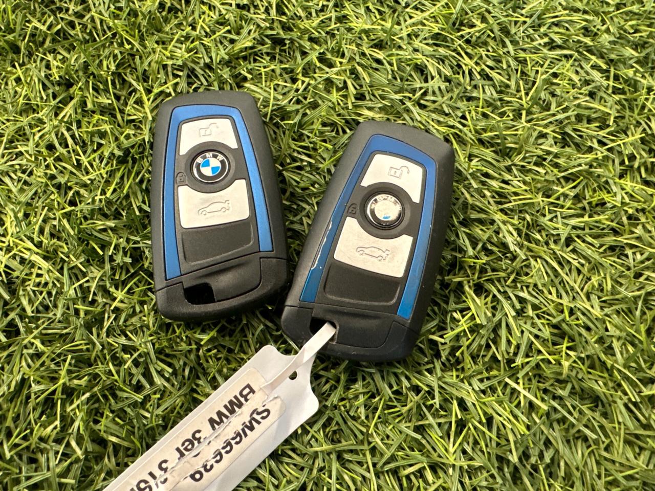 Bmw 316i BERLINA EURO6 NAVIGATORE