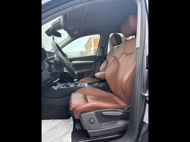 AUDI Q5 2ª serie - SPB 40 TDI quattro S tronic S line