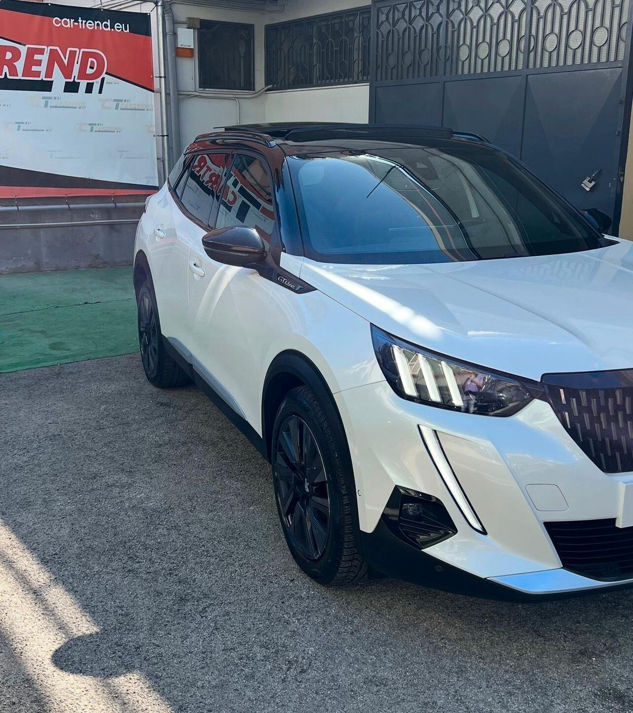 Peugeot 2008 BlueHDi 130 S&S EAT8 GT Line