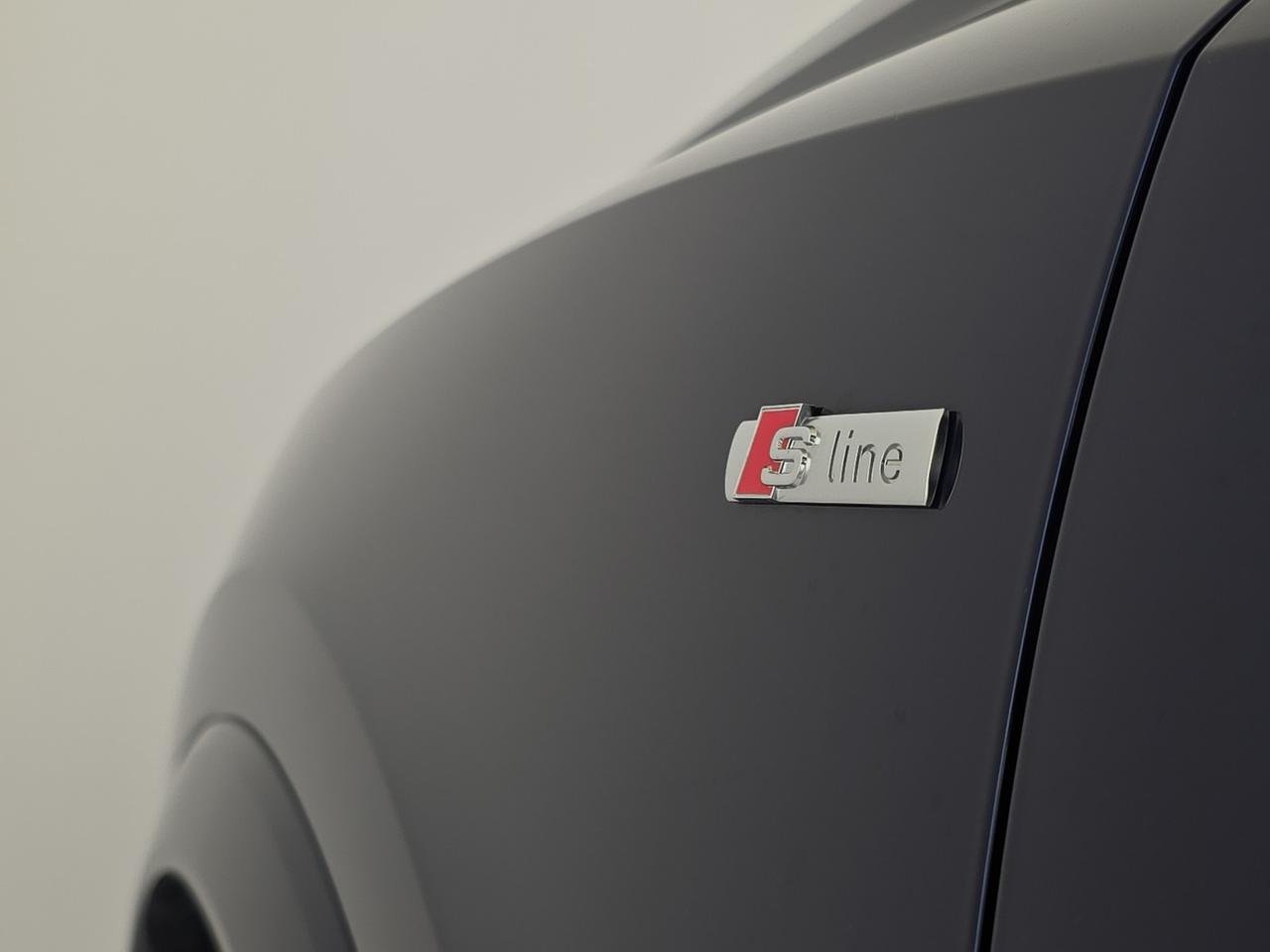 Audi Q3 sportback 35 2.0 tdi s line edition s-tronic