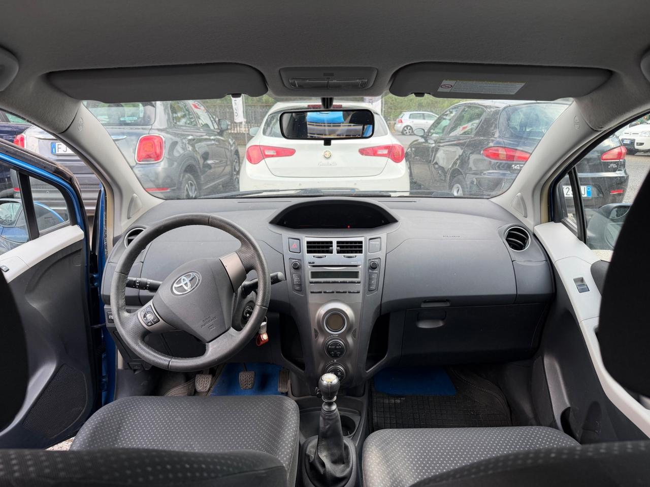 Toyota Yaris 1.4 D-4D DPF 5 porte M-MT Sol