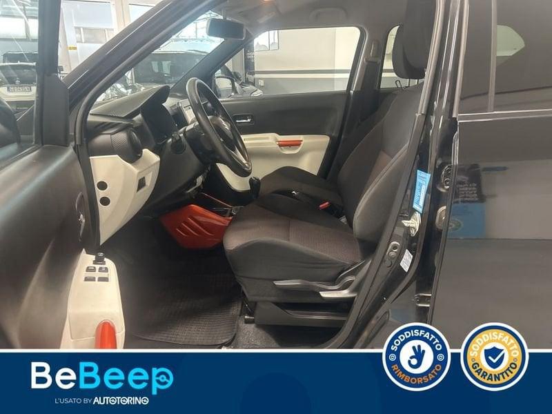 Suzuki Ignis 1.2 DUALJET ICOOL 2WD MY19